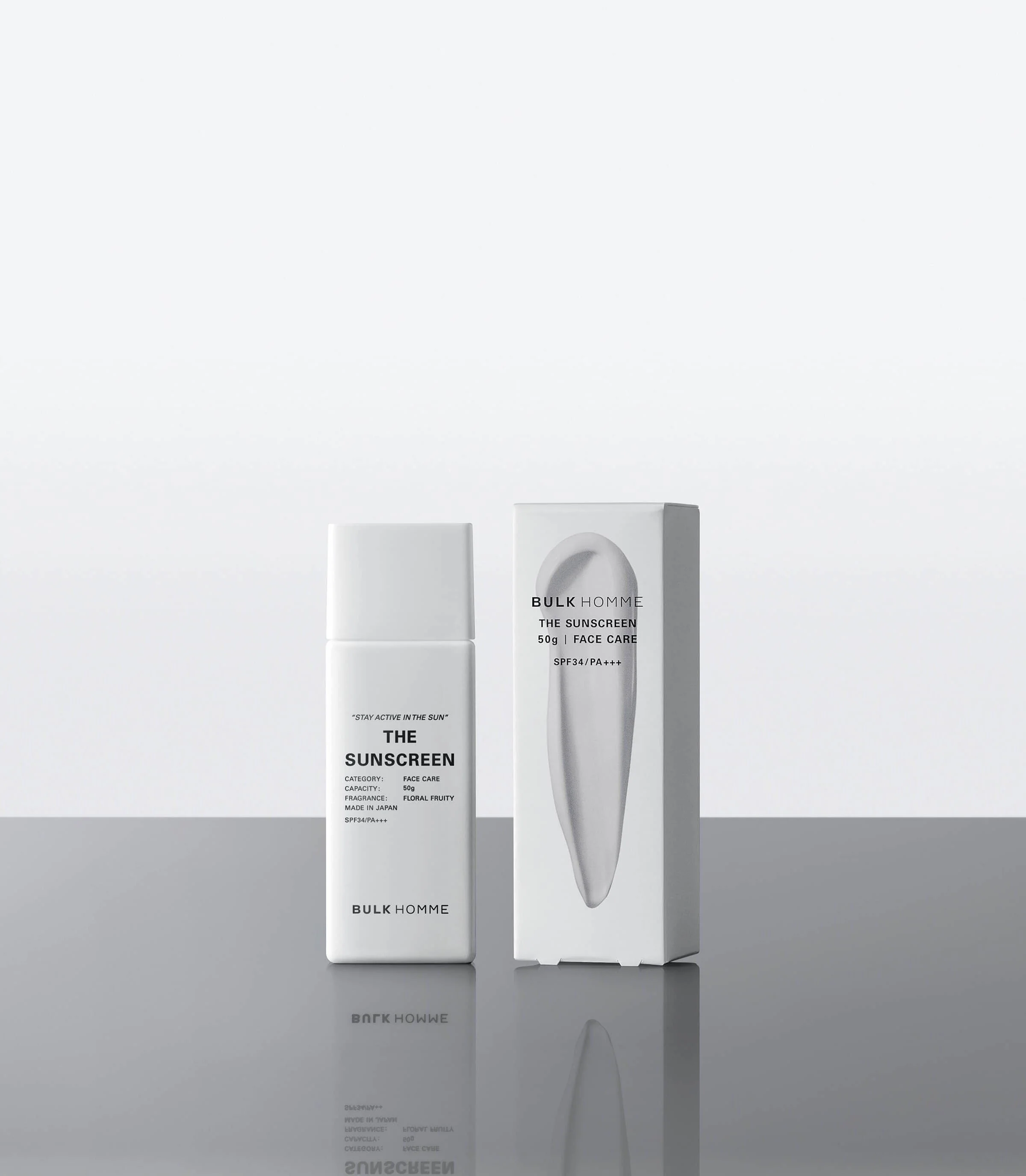 Bulk Homme The Sunscreen