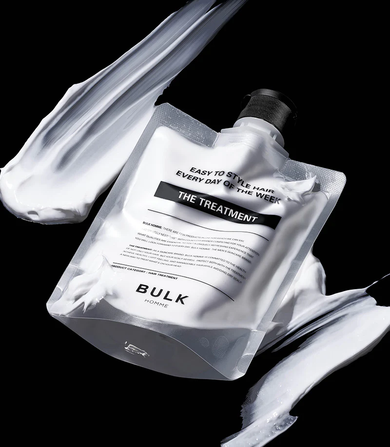 Bulk Homme The Treatment - Image 2