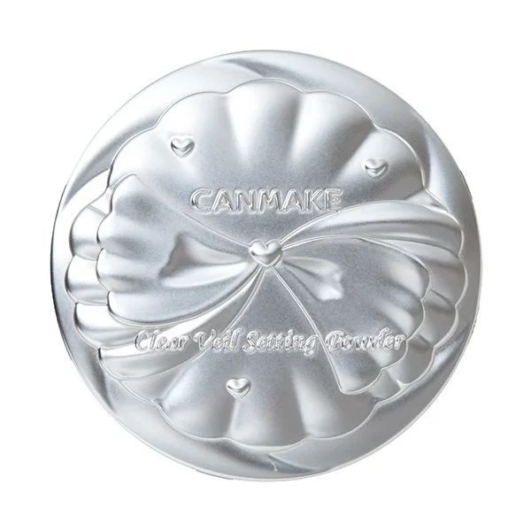 Canmake Clear Veil Setting Powder - Image 2