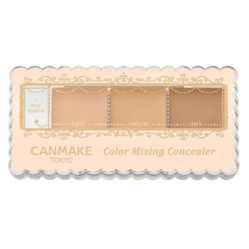 Canmake Color Mixing Concealer - Image 3
