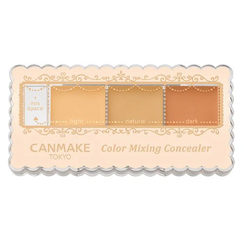 Canmake Color Mixing Concealer - Image 5
