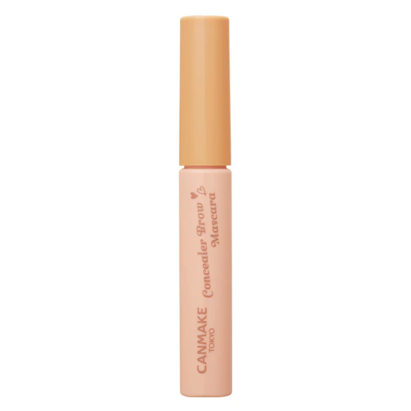 Canmake Concealer Brow Mascara