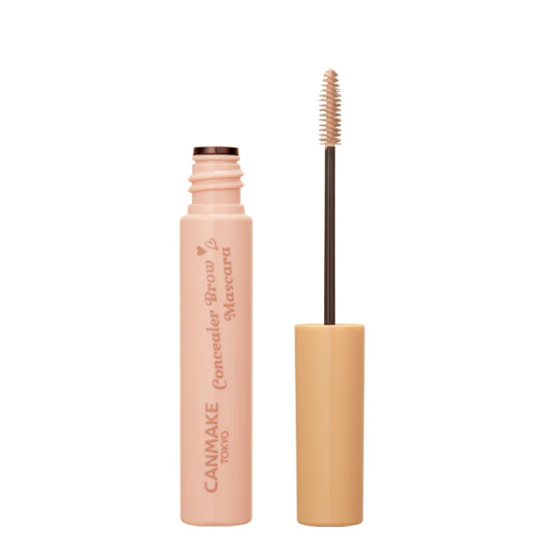 Canmake Concealer Brow Mascara - Image 3