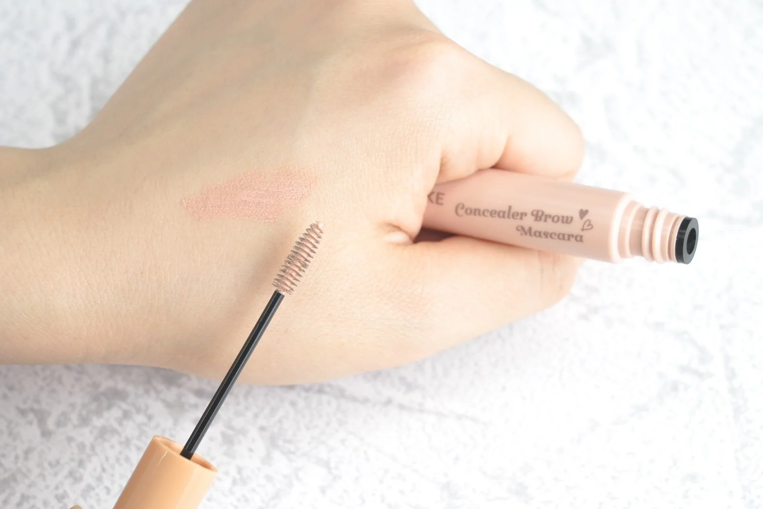 Canmake Concealer Brow Mascara - Image 5