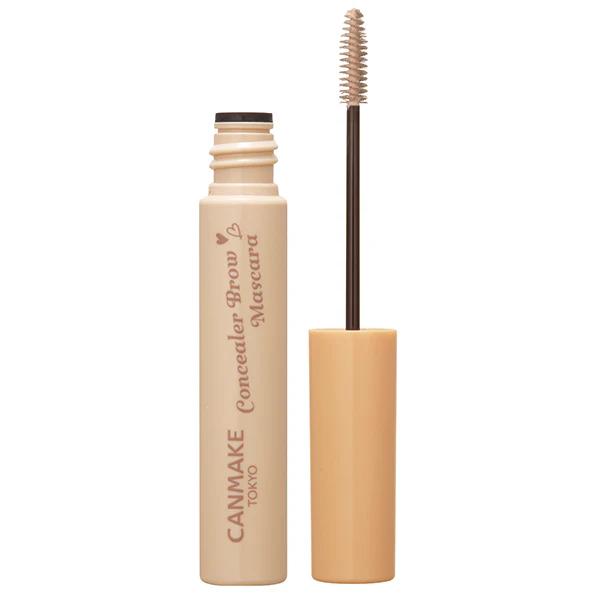 Canmake Concealer Brow Mascara - Image 8