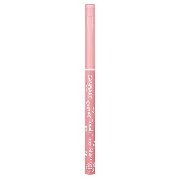Canmake Creamy Touch Liner Sheer