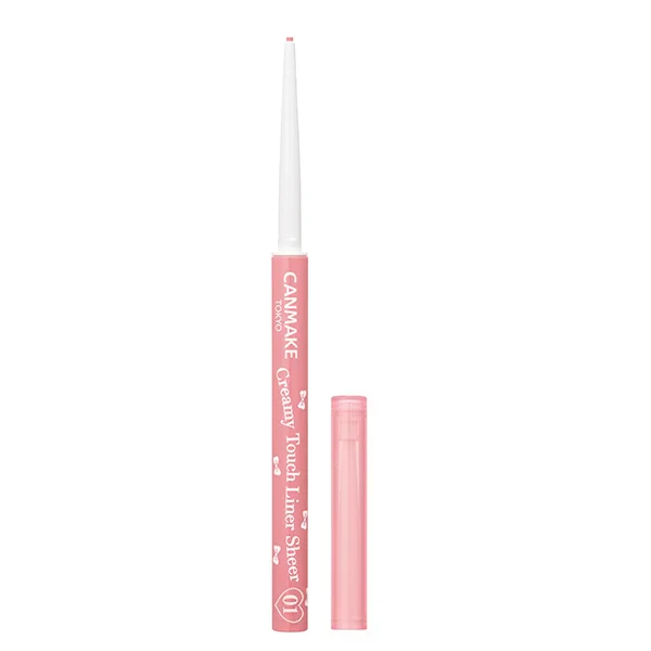 Canmake Creamy Touch Liner Sheer - Image 2