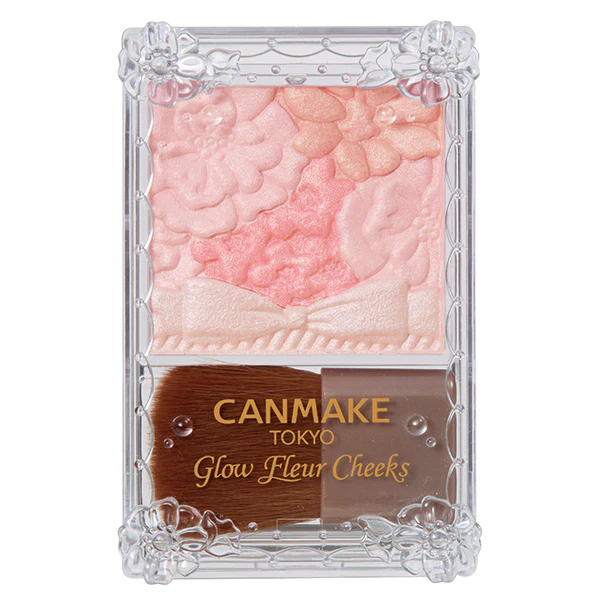 Canmake Glow Fleur Cheeks - Image 10
