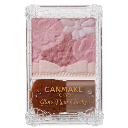 Canmake Glow Fleur Cheeks - Image 8