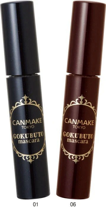 Canmake Gokubuto Mascara