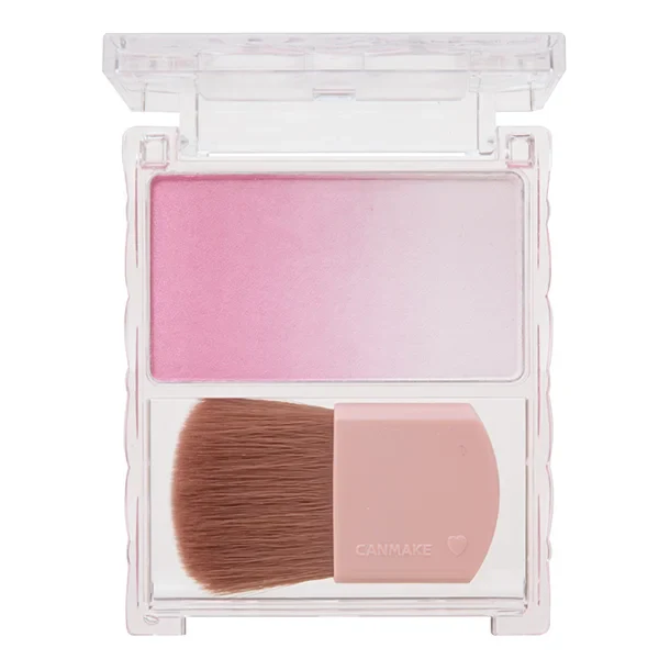Canmake Gradation Cheeks - Image 2