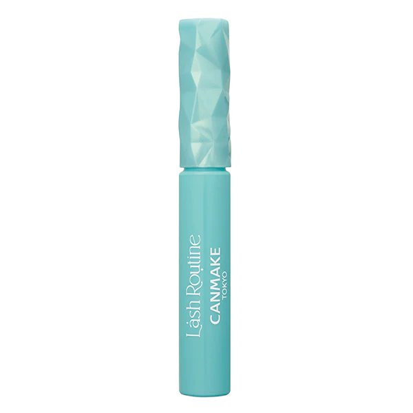 Canmake Lash Routine