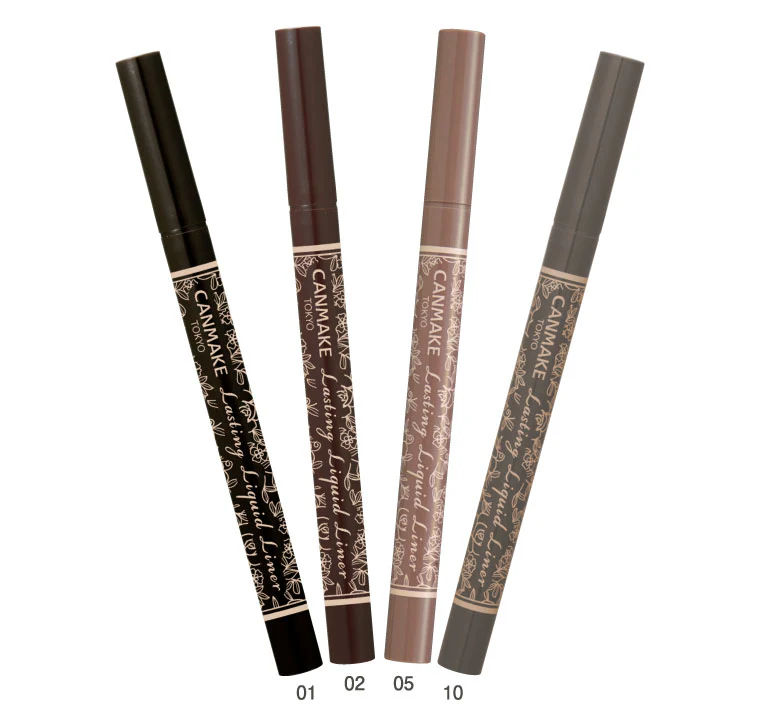 Canmake Lasting Liquid Liner - Image 8