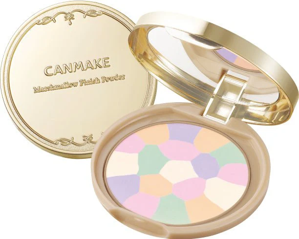 Canmake Marshmallow Finish Powder Abloom - Image 2