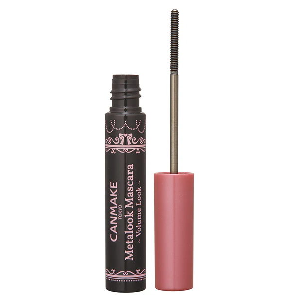 Canmake Metal Look Mascara Volume Look