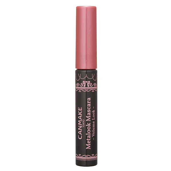 Canmake Metal Look Mascara Volume Look - Image 4