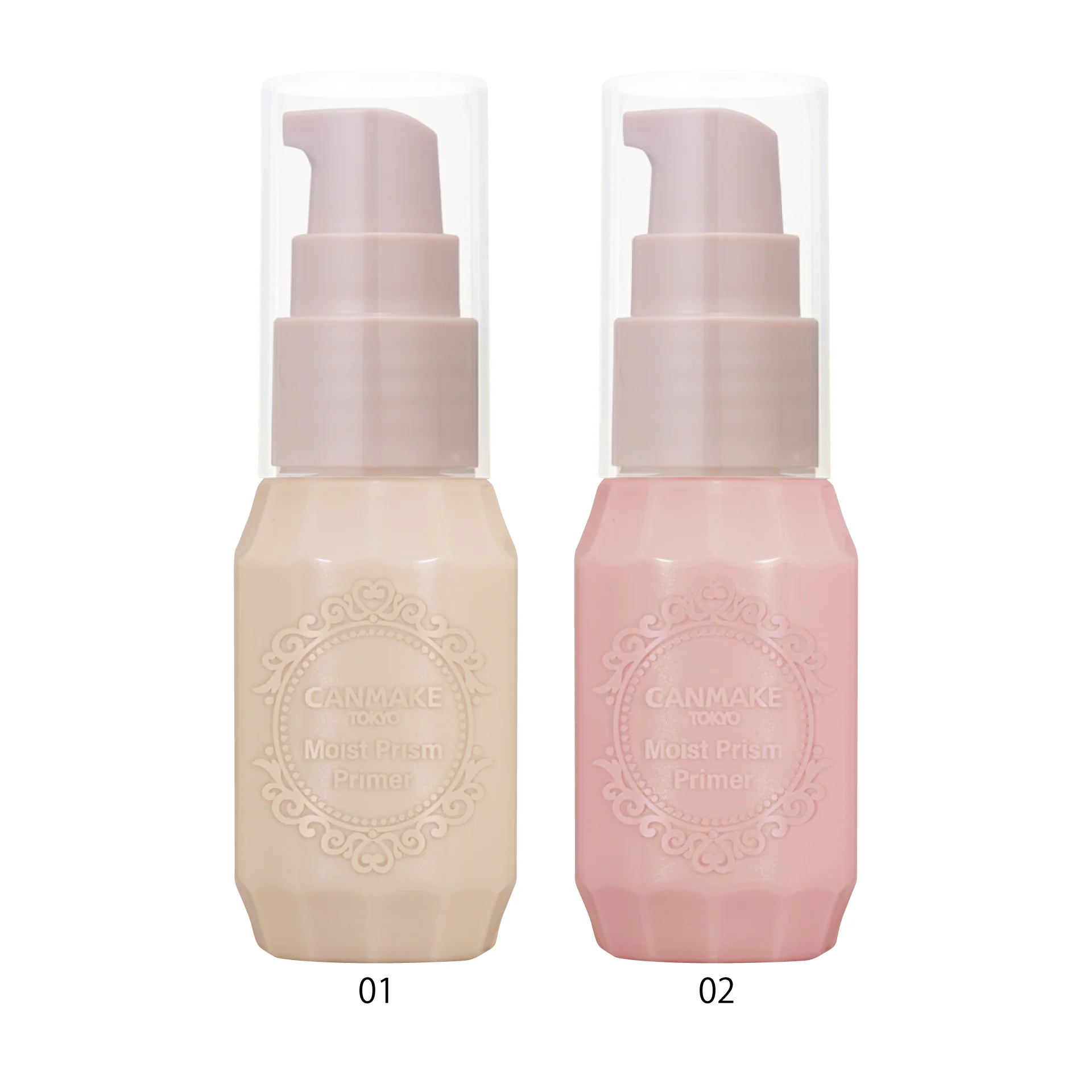 Canmake Moist Prism Primer - Image 5