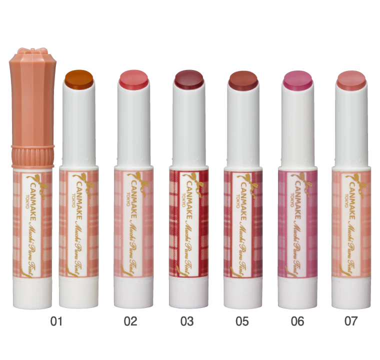 Canmake Muchipuru Tint