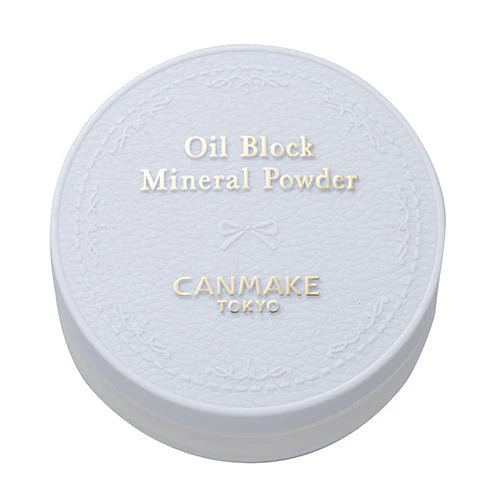 Canmake Oil Block Mineral Powder - Image 2
