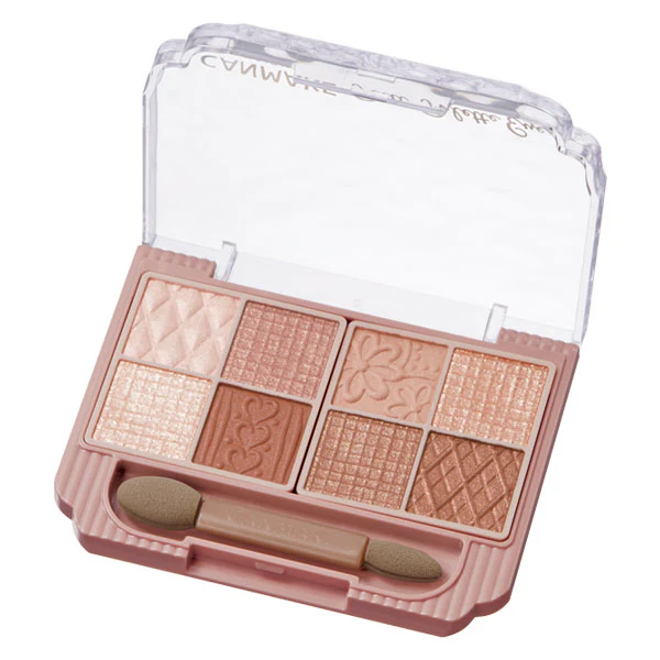 Canmake Petit Palette Eyes - Image 10