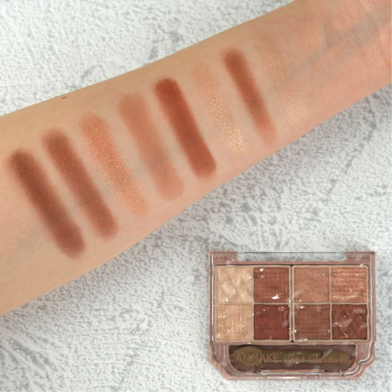 Canmake Petit Palette Eyes - Image 12