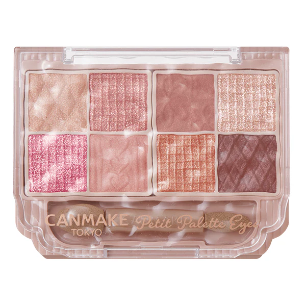 Canmake Petit Palette Eyes - Image 13