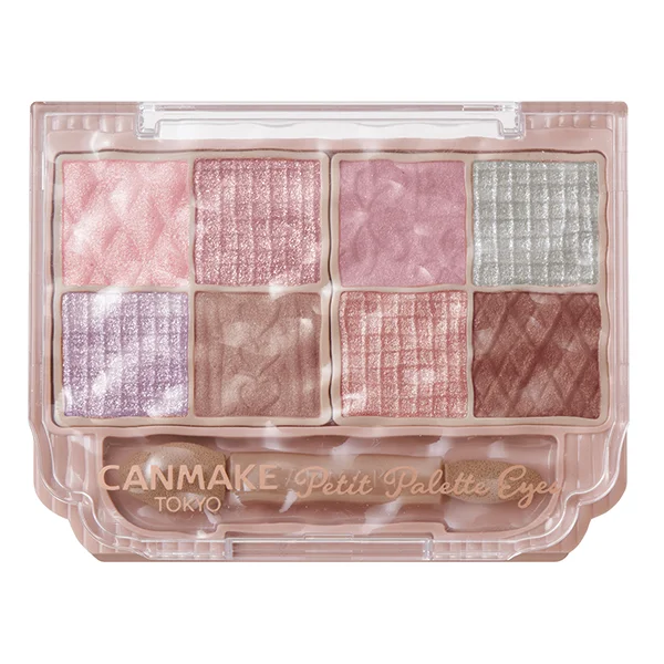 Canmake Petit Palette Eyes - Image 17