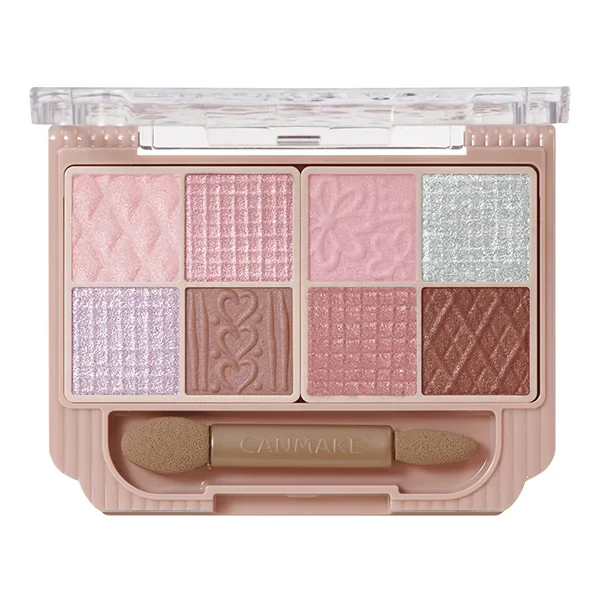 Canmake Petit Palette Eyes - Image 18