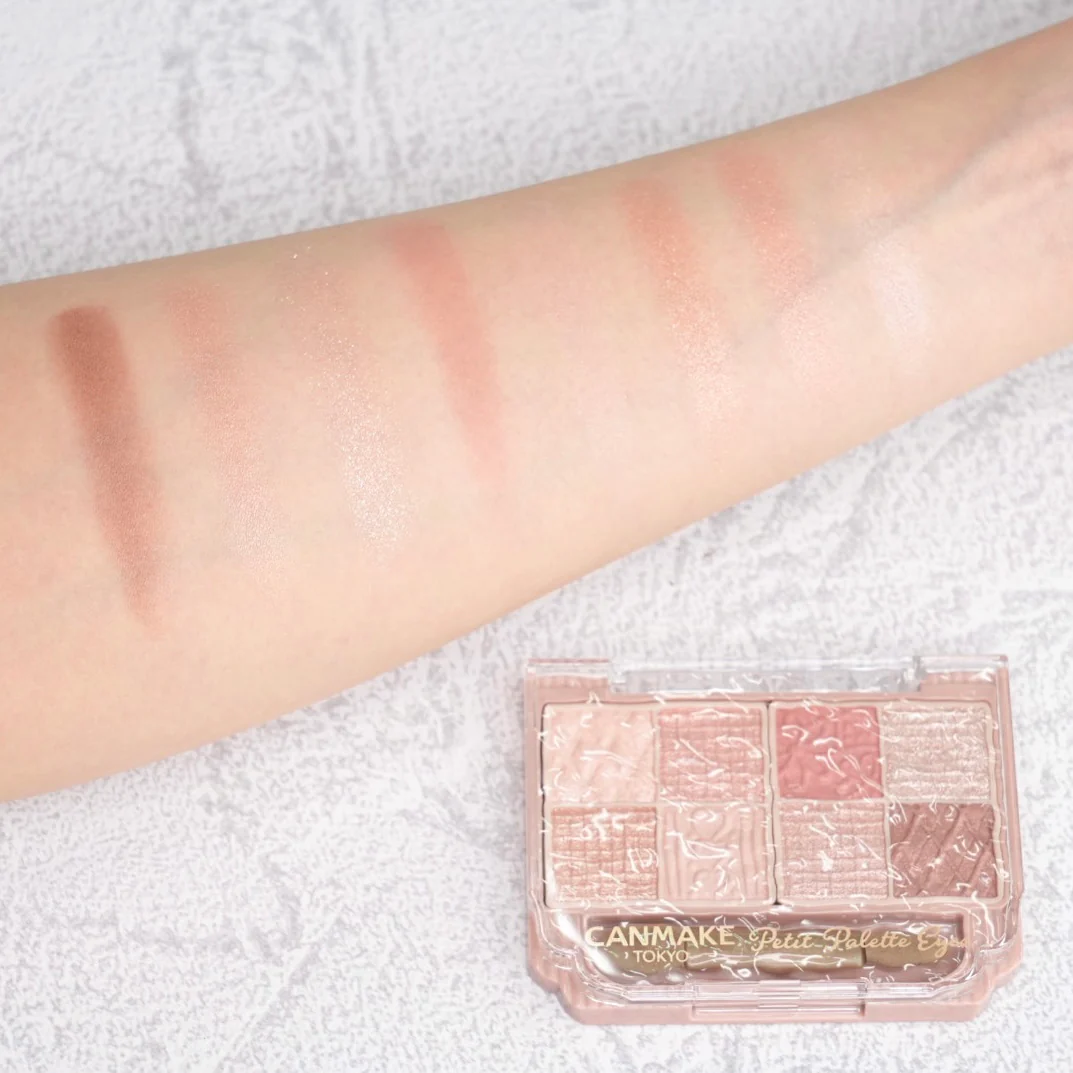 Canmake Petit Palette Eyes - Image 3