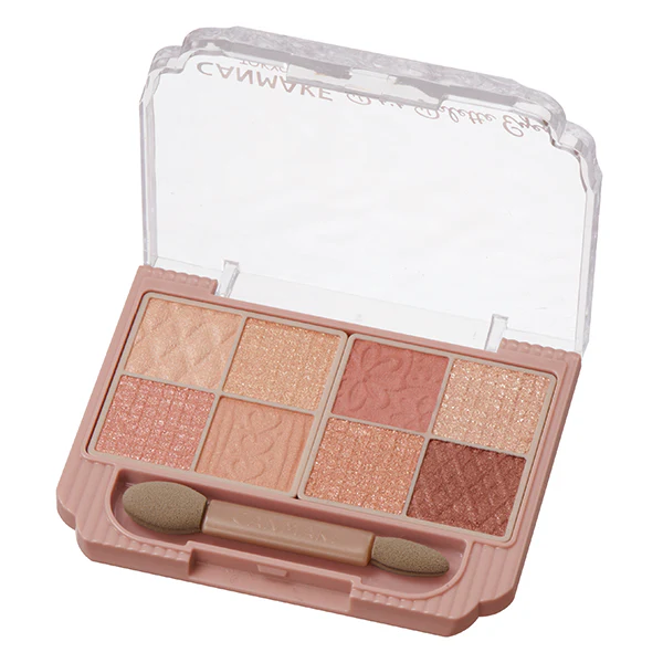 Canmake Petit Palette Eyes - Image 4