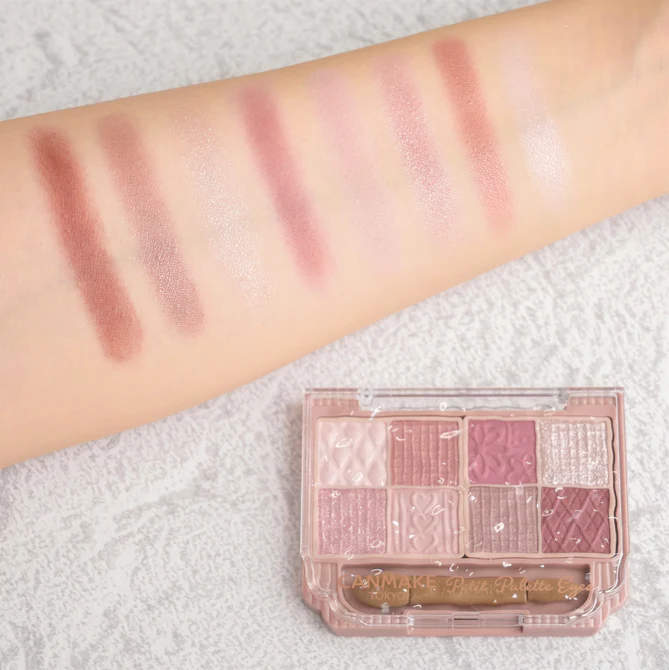 Canmake Petit Palette Eyes - Image 9