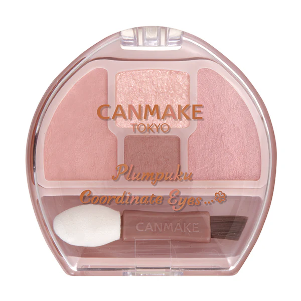 Canmake Plumpuku Coordinate Eyes - Image 3