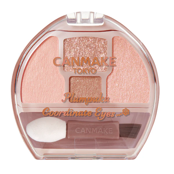 Canmake Plumpuku Coordinate Eyes - Image 5