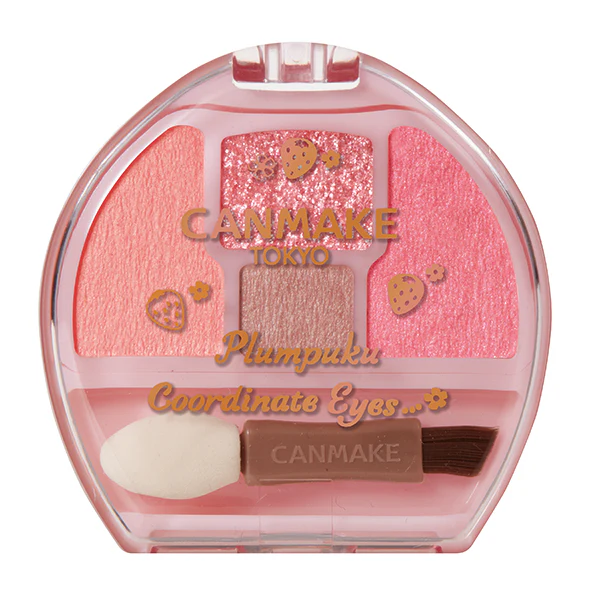Canmake Plumpuku Coordinate Eyes - Image 7