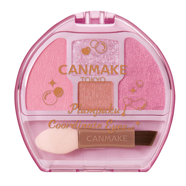 Canmake Plumpuku Coordinate Eyes - Image 9