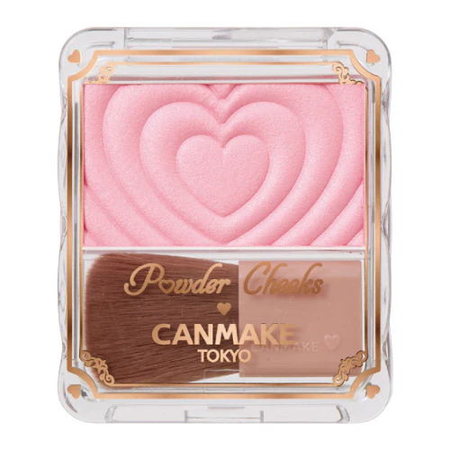 Canmake Powder Cheeks - Image 4