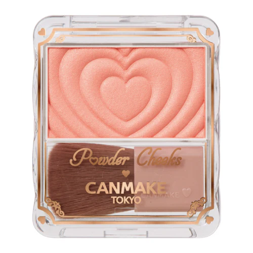 Canmake Powder Cheeks - Image 7