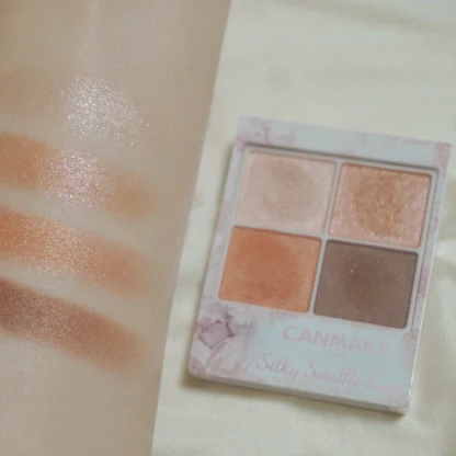 Canmake Silky Souffle Eyes - Image 4