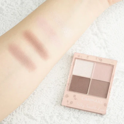 Canmake Silky Souffle Eyes Matte Type - Image 12