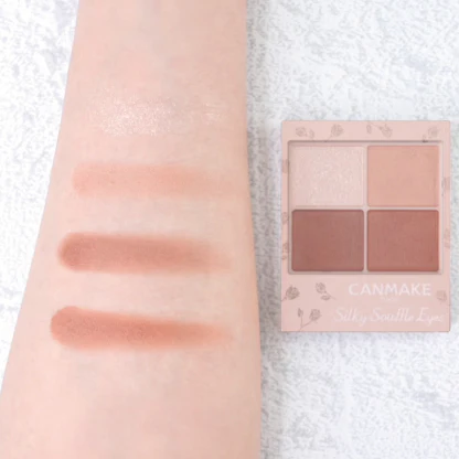 Canmake Silky Souffle Eyes Matte Type - Image 6