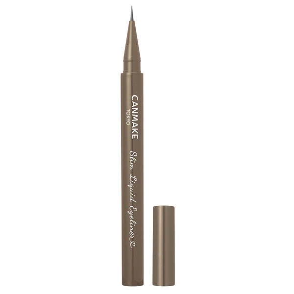 Canmake Slim Liquid Eyeliner - Image 5