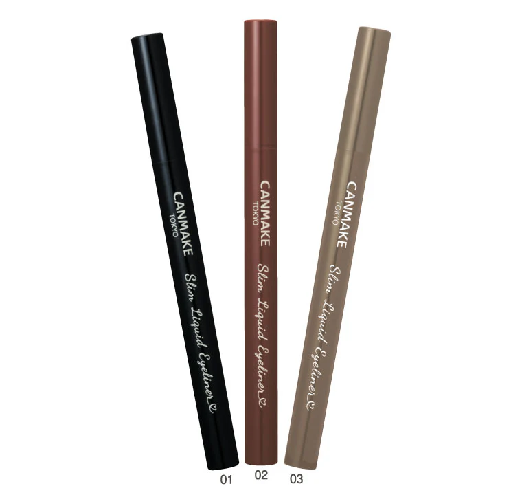 Canmake Slim Liquid Eyeliner - Image 6