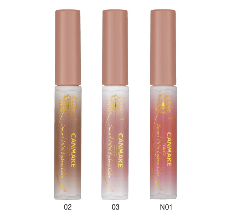Canmake Smart MINI Eyebrow Color