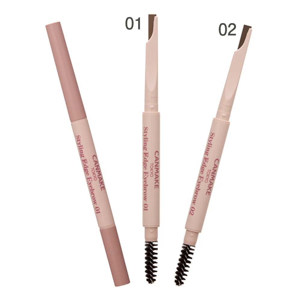 Canmake Styling Edge Eyebrow - Image 7