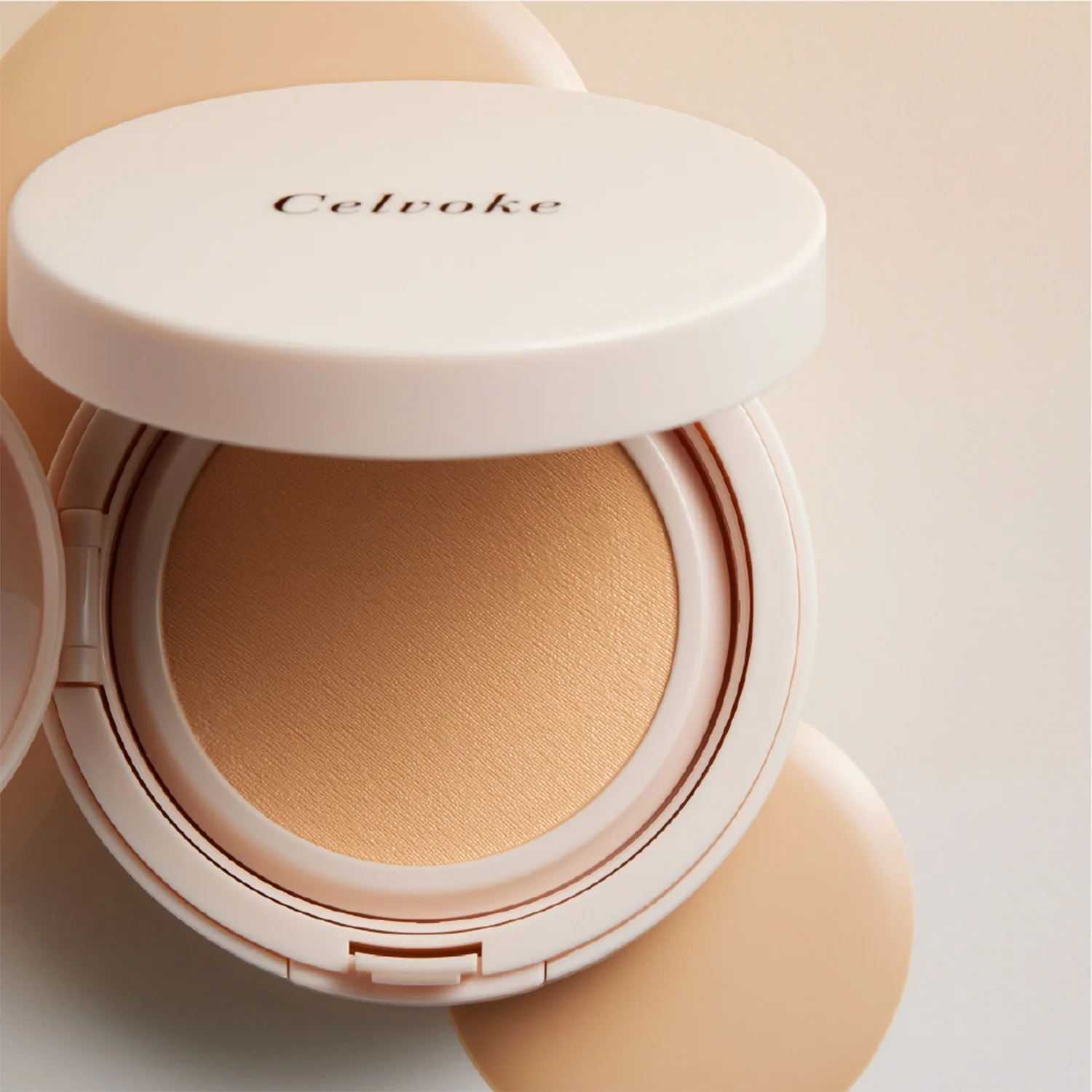Celvoke Blurring Retouch Cushion - Image 4