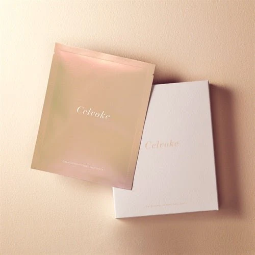 Celvoke Calm Conditioning Face Mask - Image 3