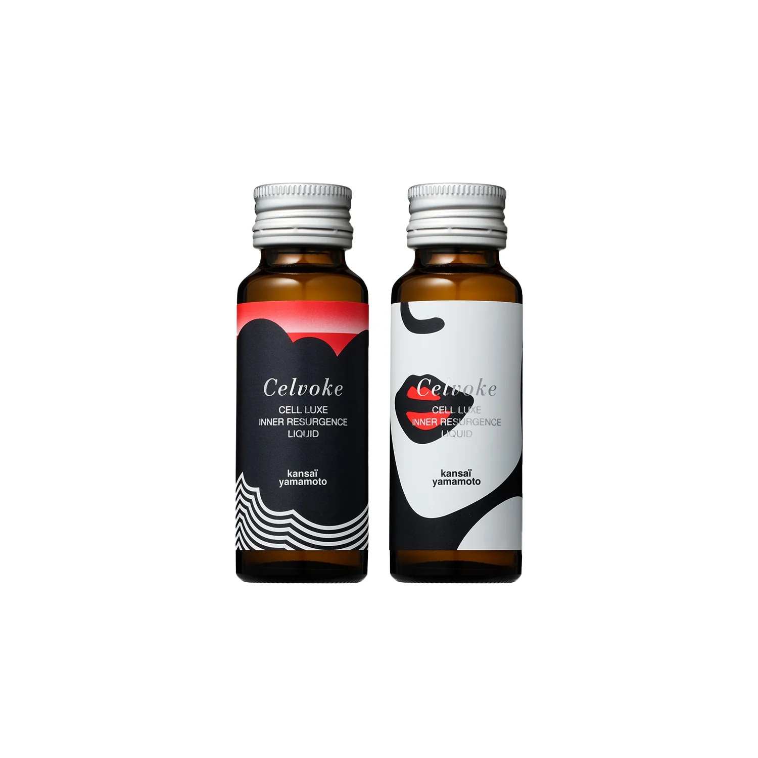 Celvoke Cellluxe Inner Resurgence Liquid (kansaï yamamoto collaboration) - Image 2