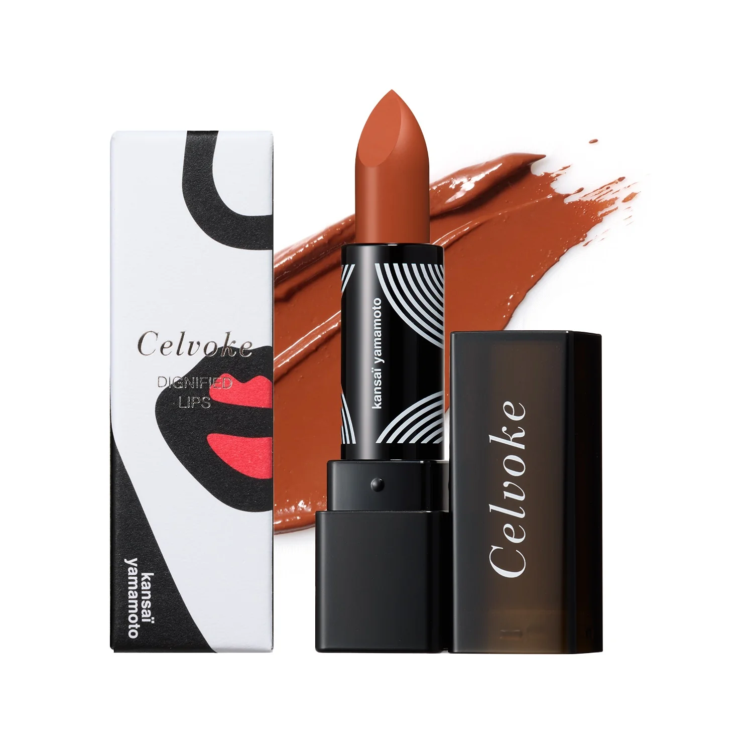 Celvoke Dignified Lips 09 - Image 2