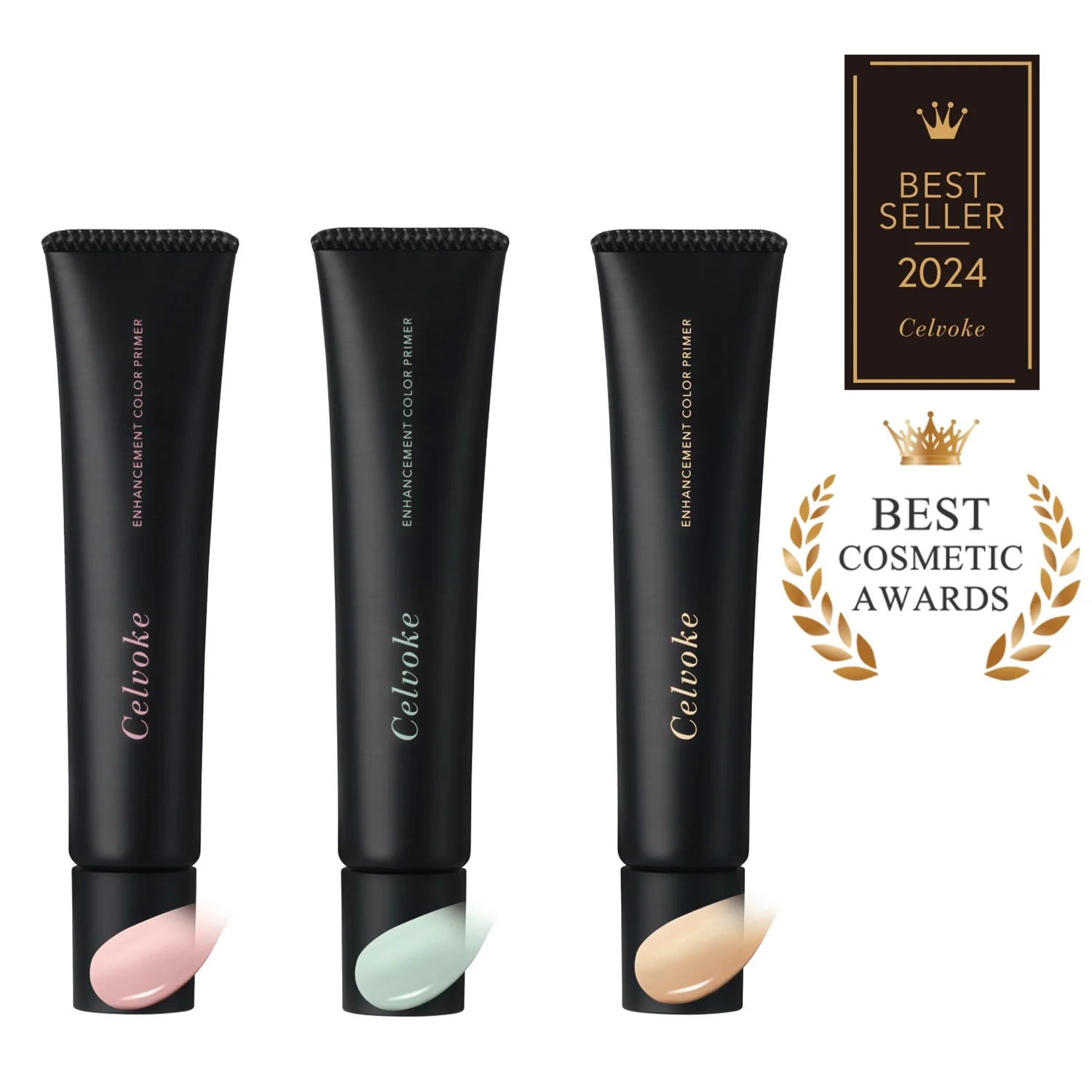 Celvoke Enhancement Color Primer