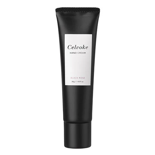 Celvoke Hand Cream B Black Rose Scent
